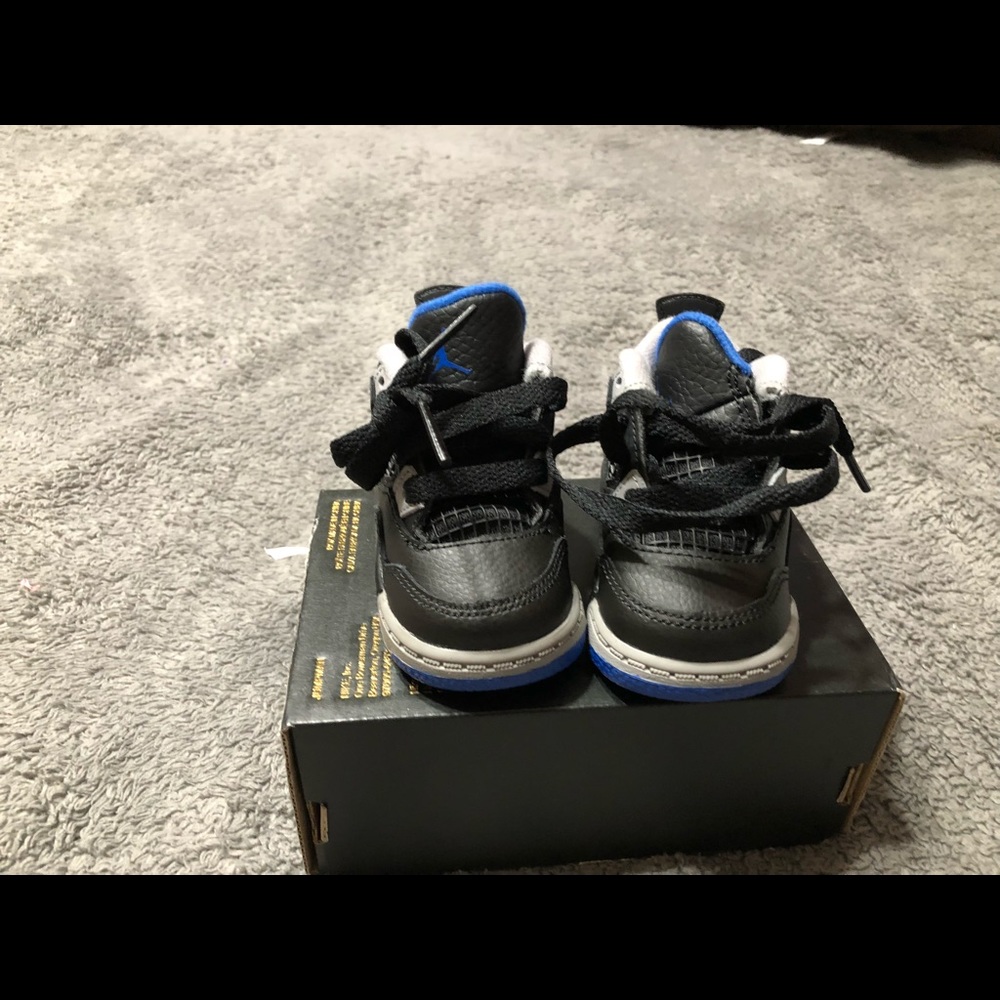 Infant Jordan’s
